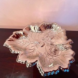 STERLINGCRAFT SILVER CO Serving Platter